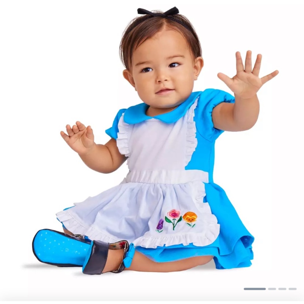 Alice Costume for Baby